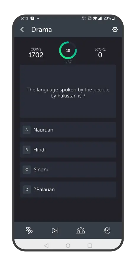 [5318.cm] Qearner – Quiz App | Android Quiz game with Earning System + Admin panel