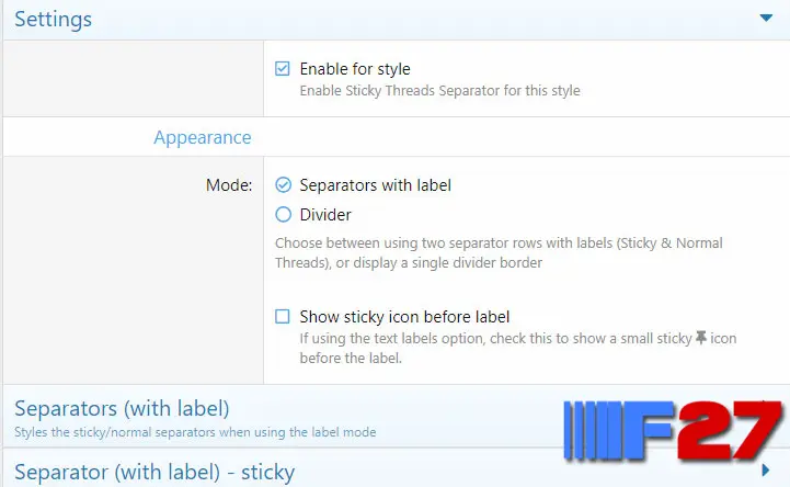 [5318.cm] [Nulumia] Advanced Sticky Thread Separator