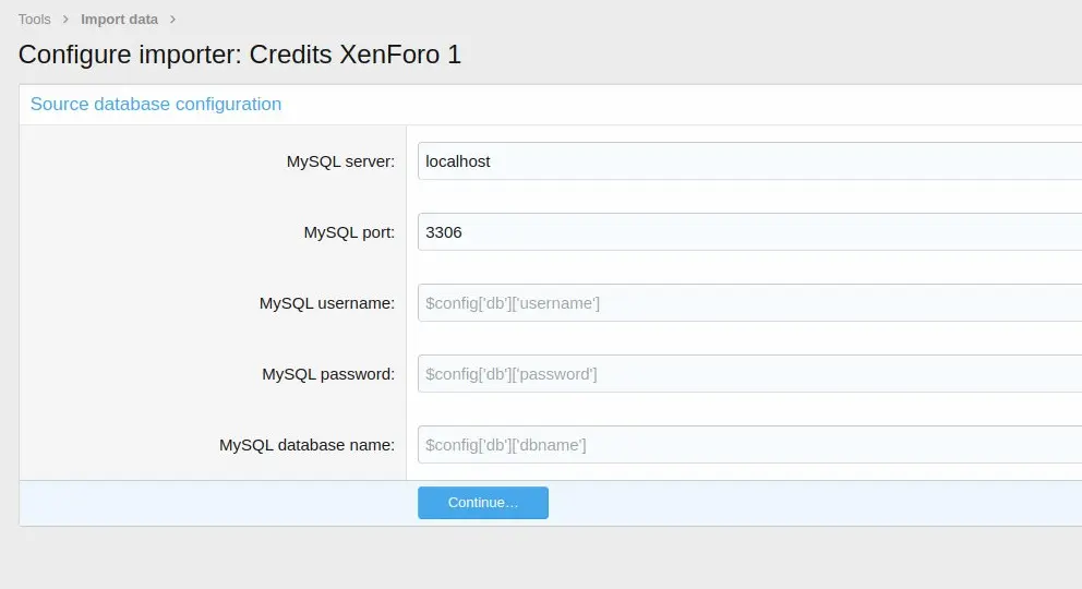 Credit migration from Brivium Credits Premium to dragon byte