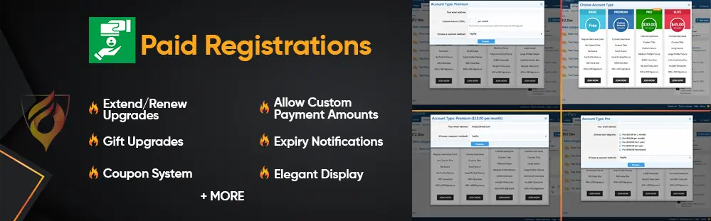 [5318.cm] [AddonFlare] Paid Registrations Full Version