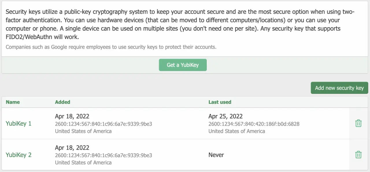 [5318.cm] [DigitalPoint] Security & Passkeys