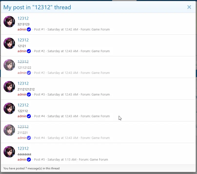 [5318.cm] [OzzModz] My Posts In Thread