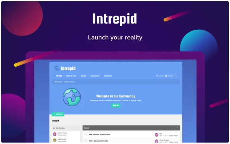 [5318.cm] Intrepid