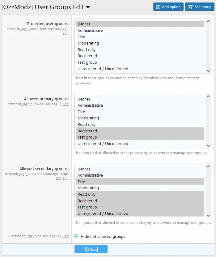 [5318.cm] [OzzModz] User Groups Edit