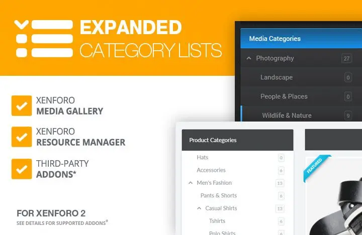 [5318.cm] Expanded Category List Menus
