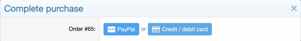 [5318.cm] [DBTech] Payment UI