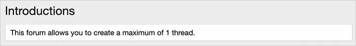[5318.cm] New thread limit