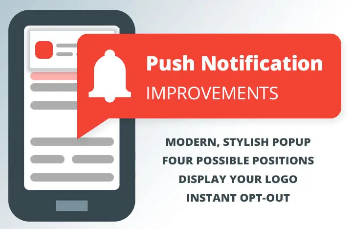 [5318.cm] Push Notification Improvements