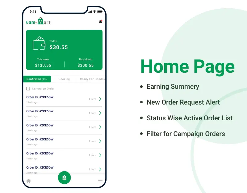 [5318.cm] 6amMart - Store App