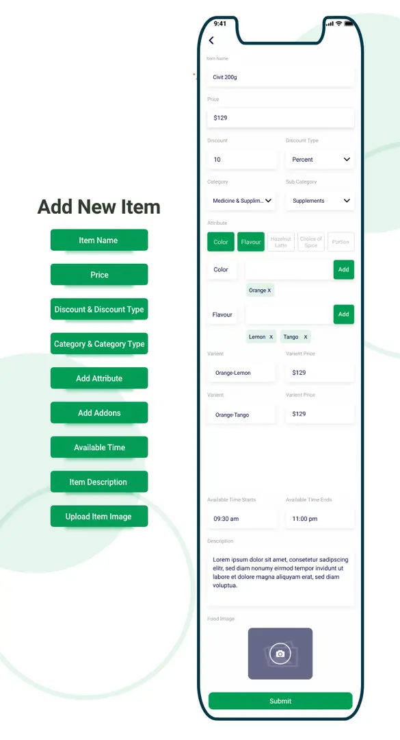 [5318.cm] 6amMart - Store App