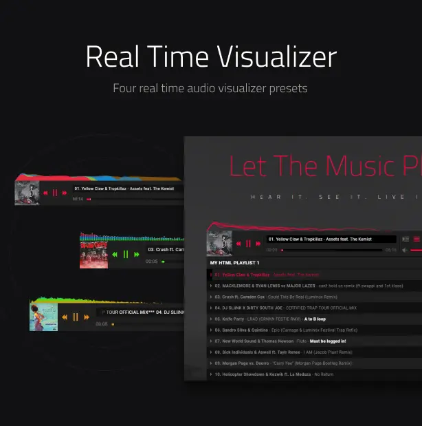 [5318.cm] Royal Audio Player Wordpress Plugin