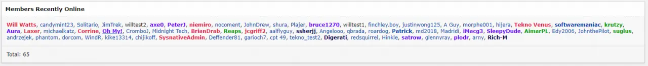 [5318.cm] [Sysnative] Improved Member Stats Widgets