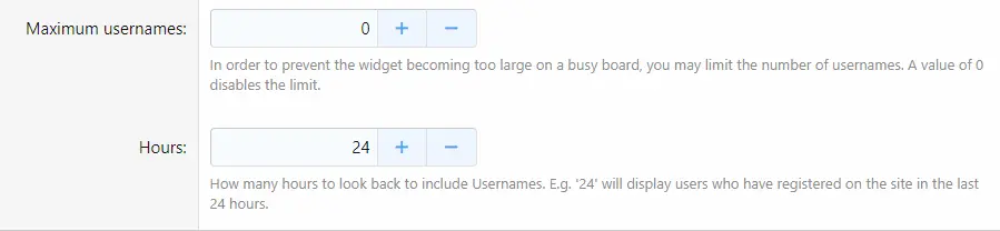 [5318.cm] [Sysnative] Improved Member Stats Widgets