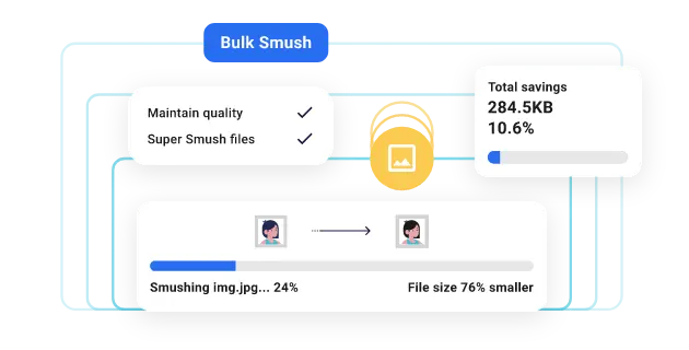 [5318.cm] WP Smush Pro  - Image Compression Plugin