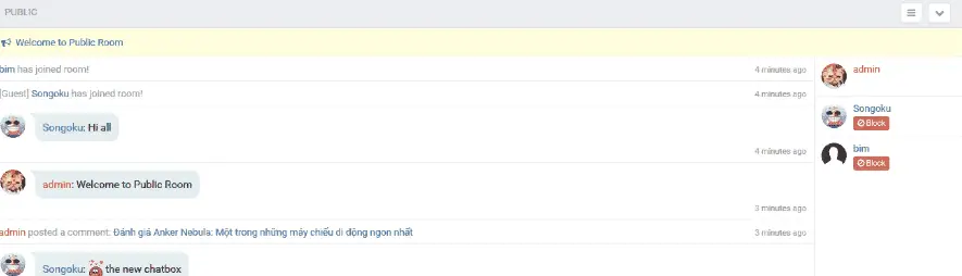 [5318.cm] Chatbox