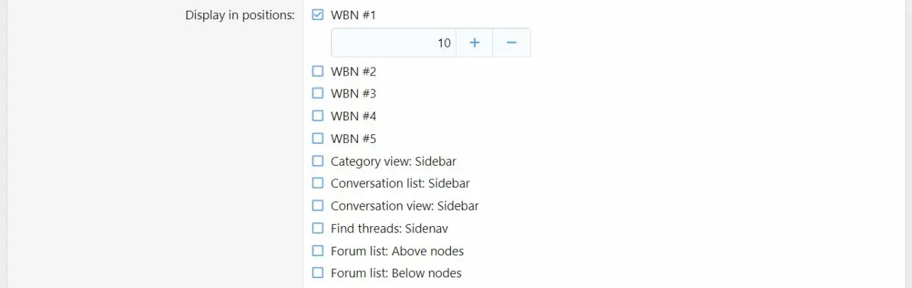 [5318.cm] Widgets Between Category Nodes