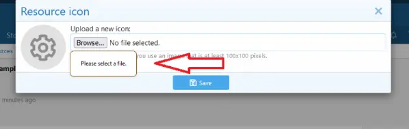 [5318.cm] [OzzModz] XFRM Require Resource Icon
