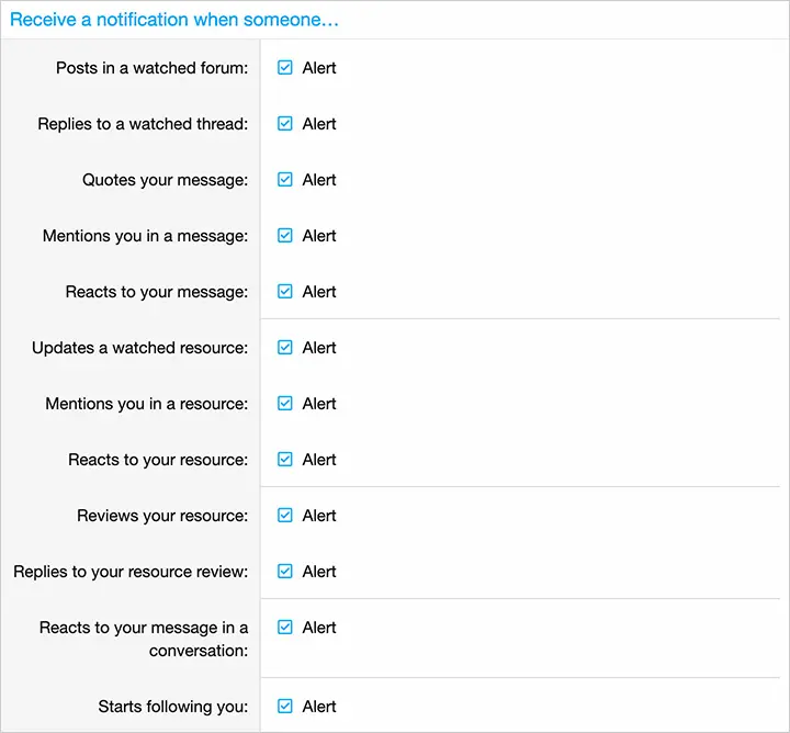 [5318.cm] Andy Remove notification options