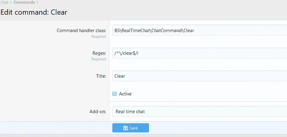 [5318.cm] [021] Real time chat