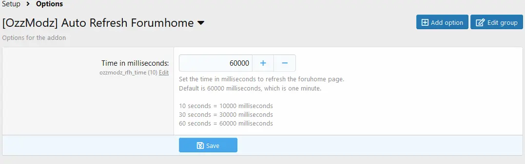 [5318.cm] Auto Refresh Forumhome