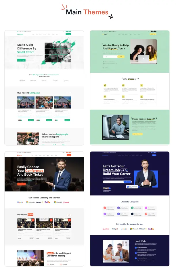 [5318.cm] MultiSaas - Multi-Tenancy Multipurpose Website Builder (Saas)