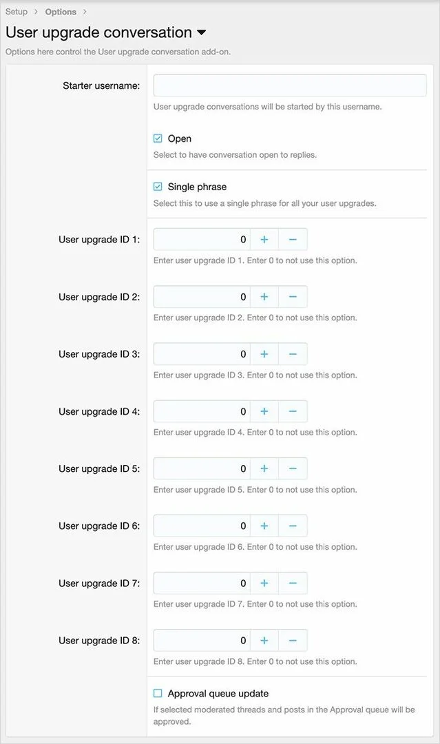 [5318.cm] AndyB User upgrade conversation
