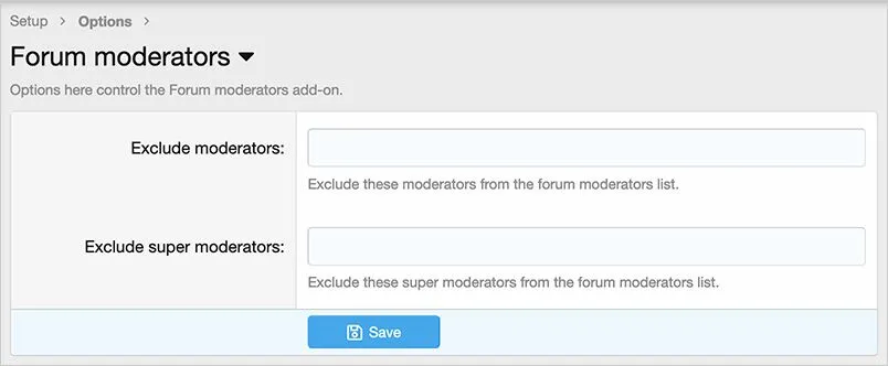 [5318.cm] Forum moderators