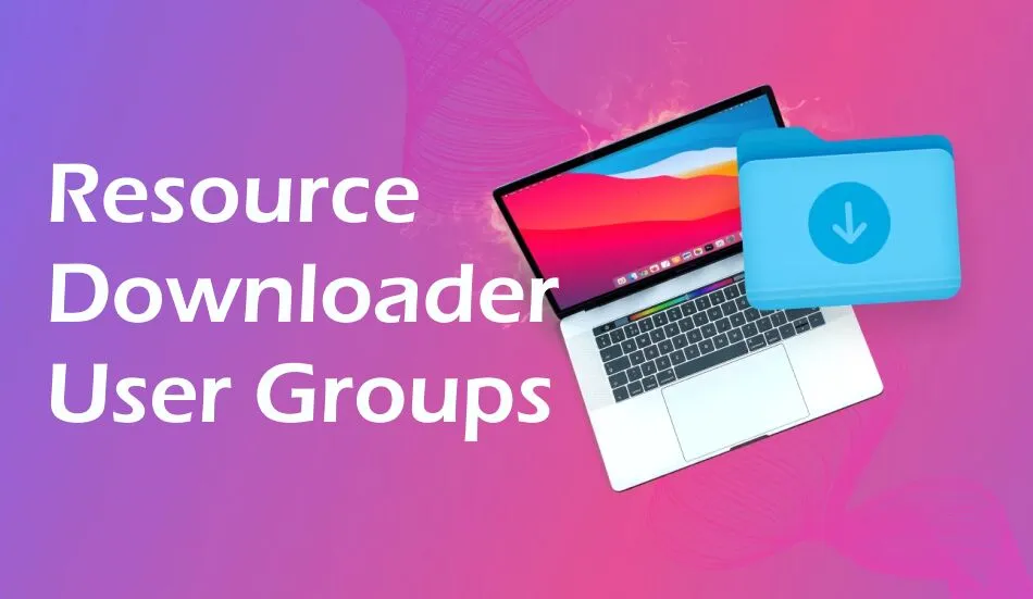[5318.cm] [XTR] Resource Downloader User Groups