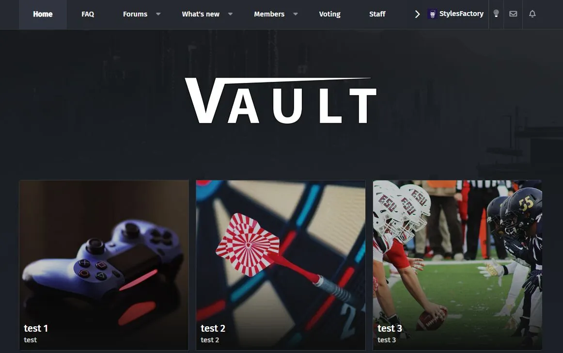 [5318.cm] Vault