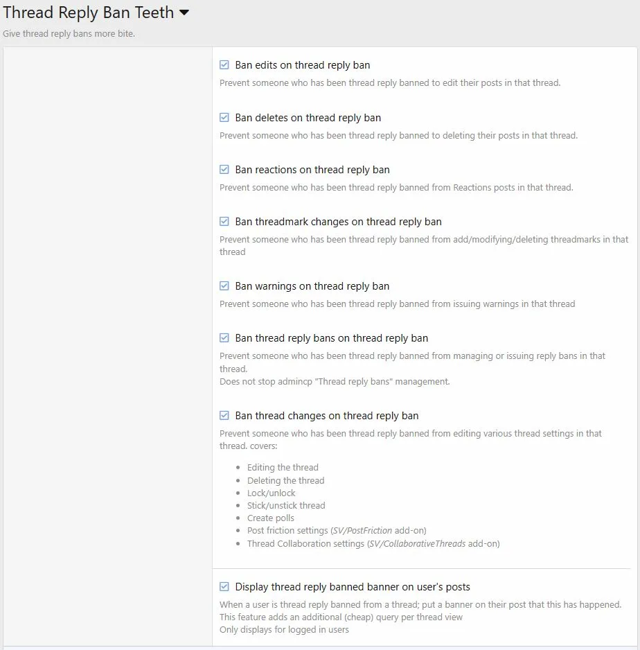 [5318.cm] Thread Reply Ban Teeth