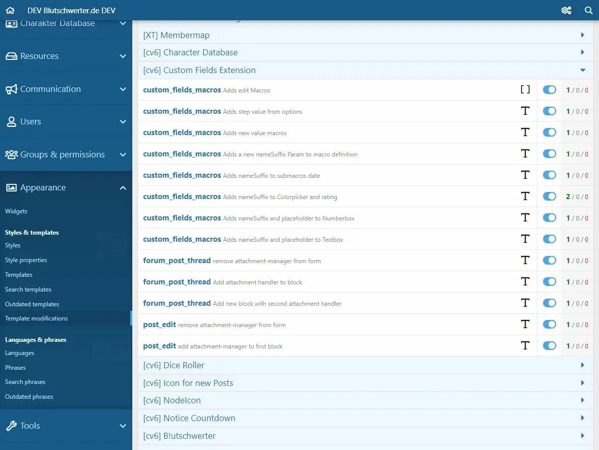 [5318.cm] [cv6] Admin Tools