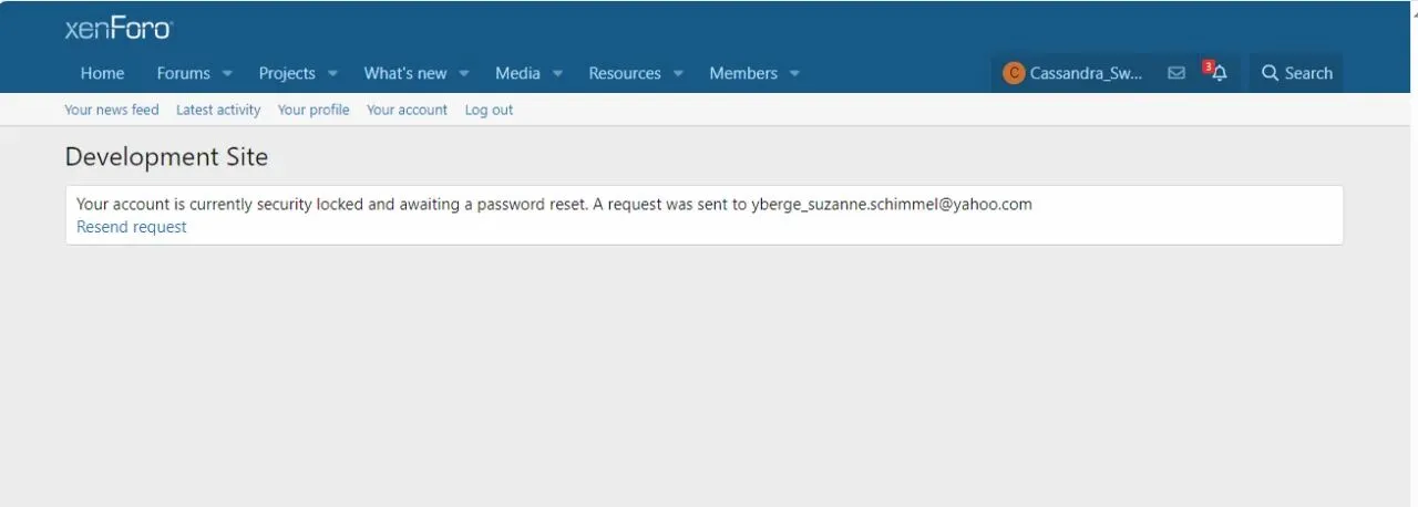 [5318.cm] [OzzModz] Security Lock Old Accounts