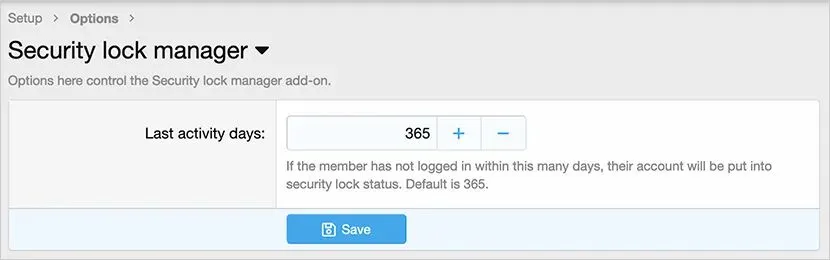 [5318.cm] Security lock manager