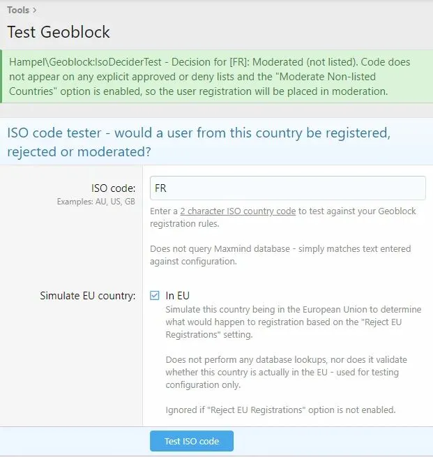 [5318.cm] Geoblock Registration