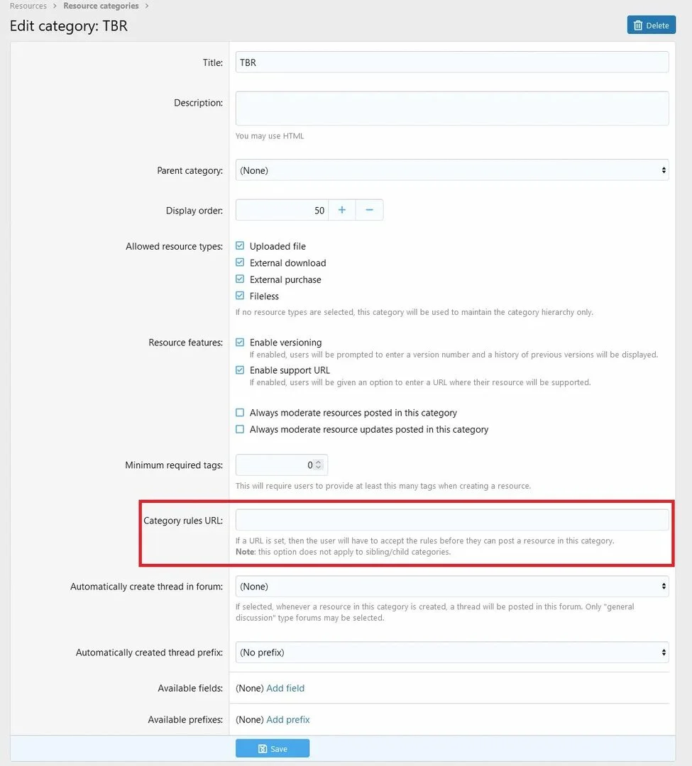 [5318.cm] [OzzModz] XFRM: Force Rules Accept For Resources