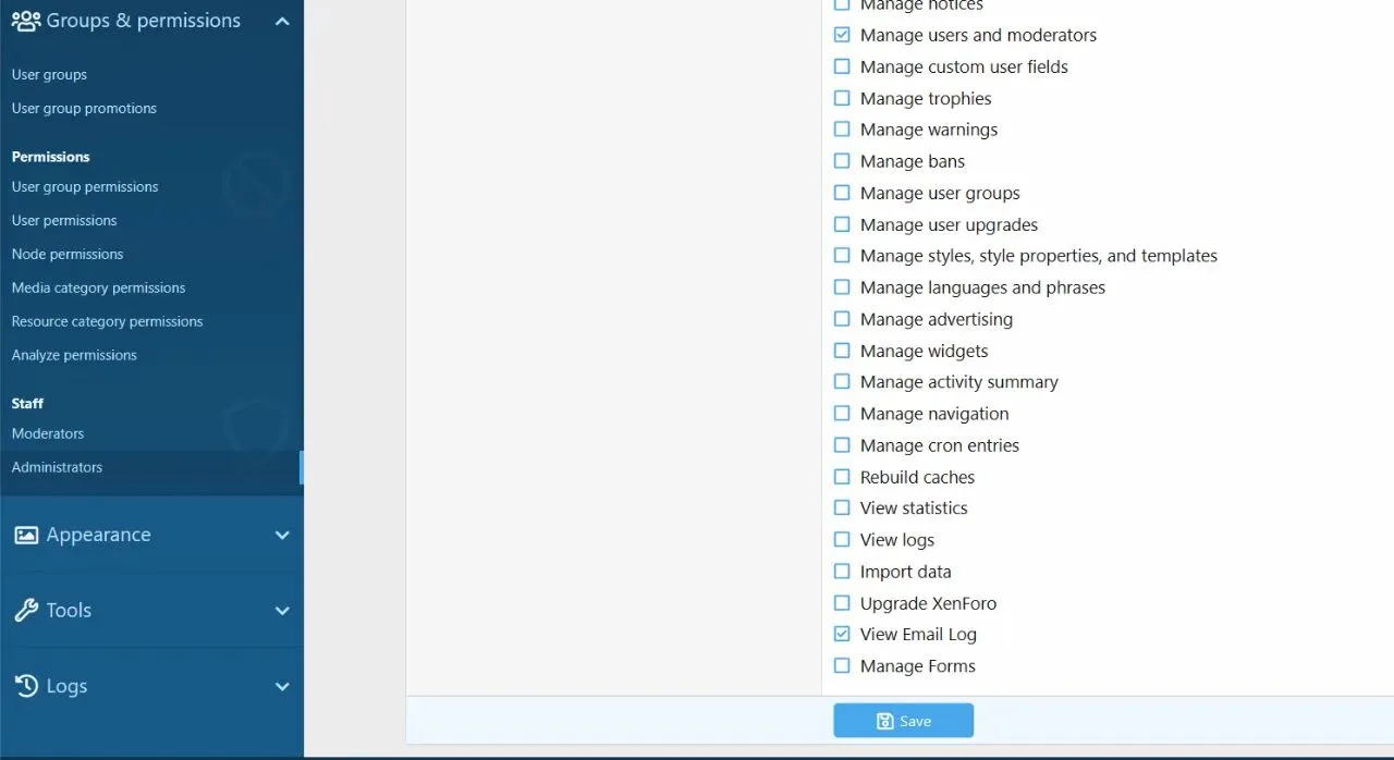 [5318.cm] Email Log