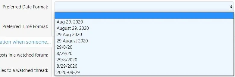 [5318.cm] User Date/Time Format Settings