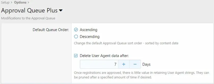 [5318.cm] Approval Queue Plus