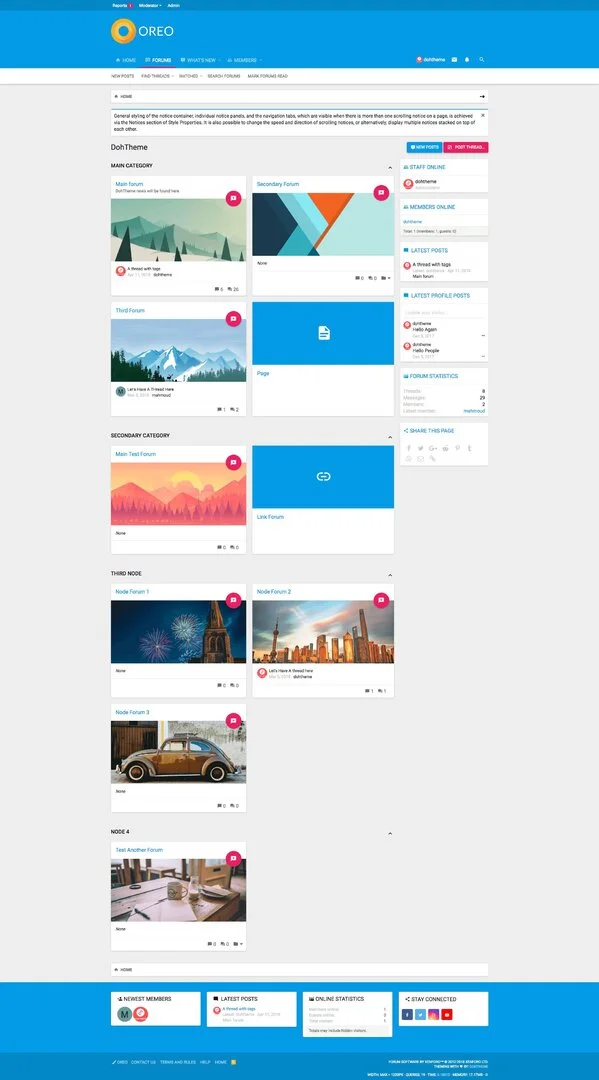 [5318.cm] [DohTheme]Oreo