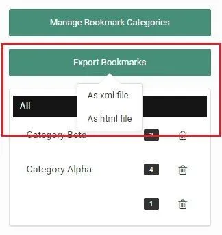 [5318.cm] Bookmarks