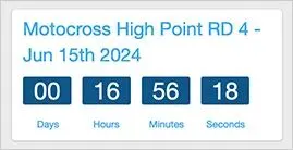 [5318.cm] Andy Countdown timer