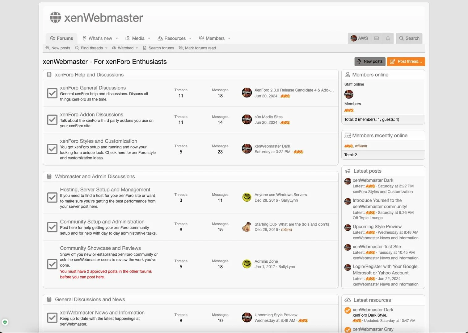 [5318.cm] xenWebmaster dark