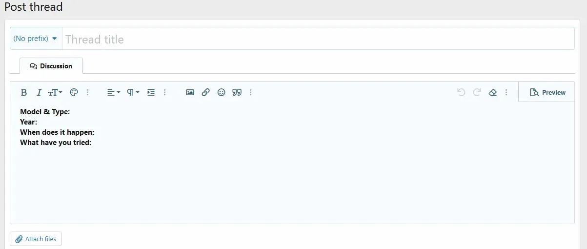 [5318.cm] [OzzModz] Thread & Quick Reply Placeholders & Templates