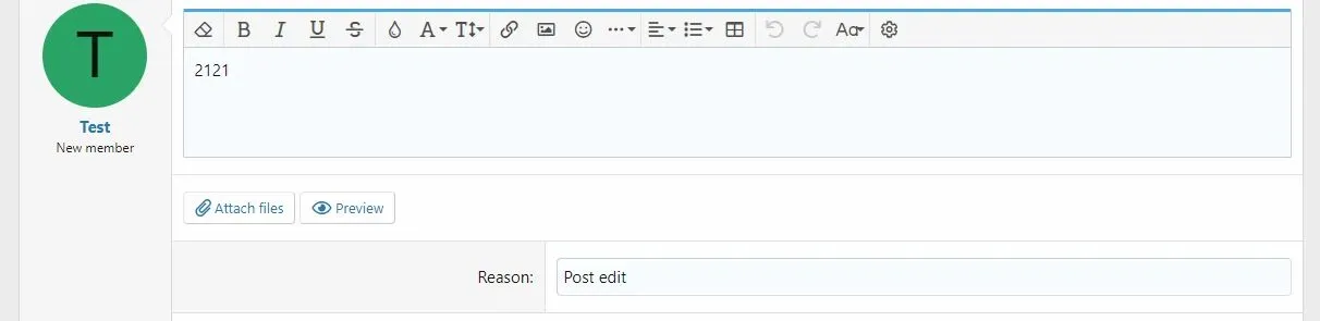 [5318.cm] [MMO] Post Edit Reason