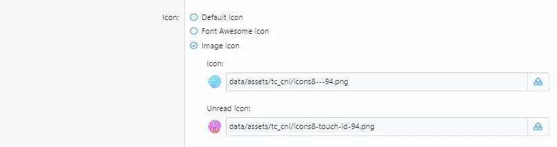 [5318.cm] [TC] Custom Node Icons
