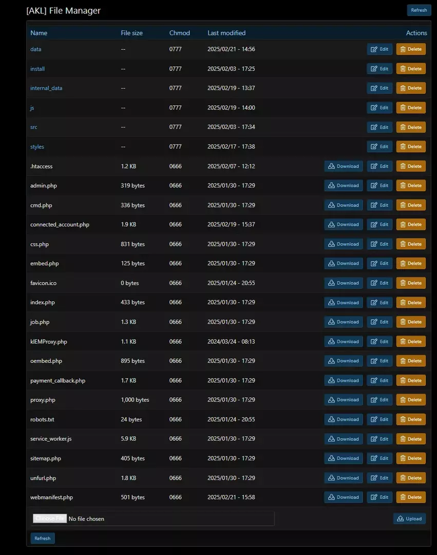 [5318.cm] [AKL] File Manager