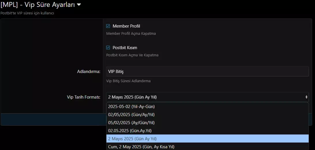 [5318.cm] [MPL] Vip Expiry Data Postbit