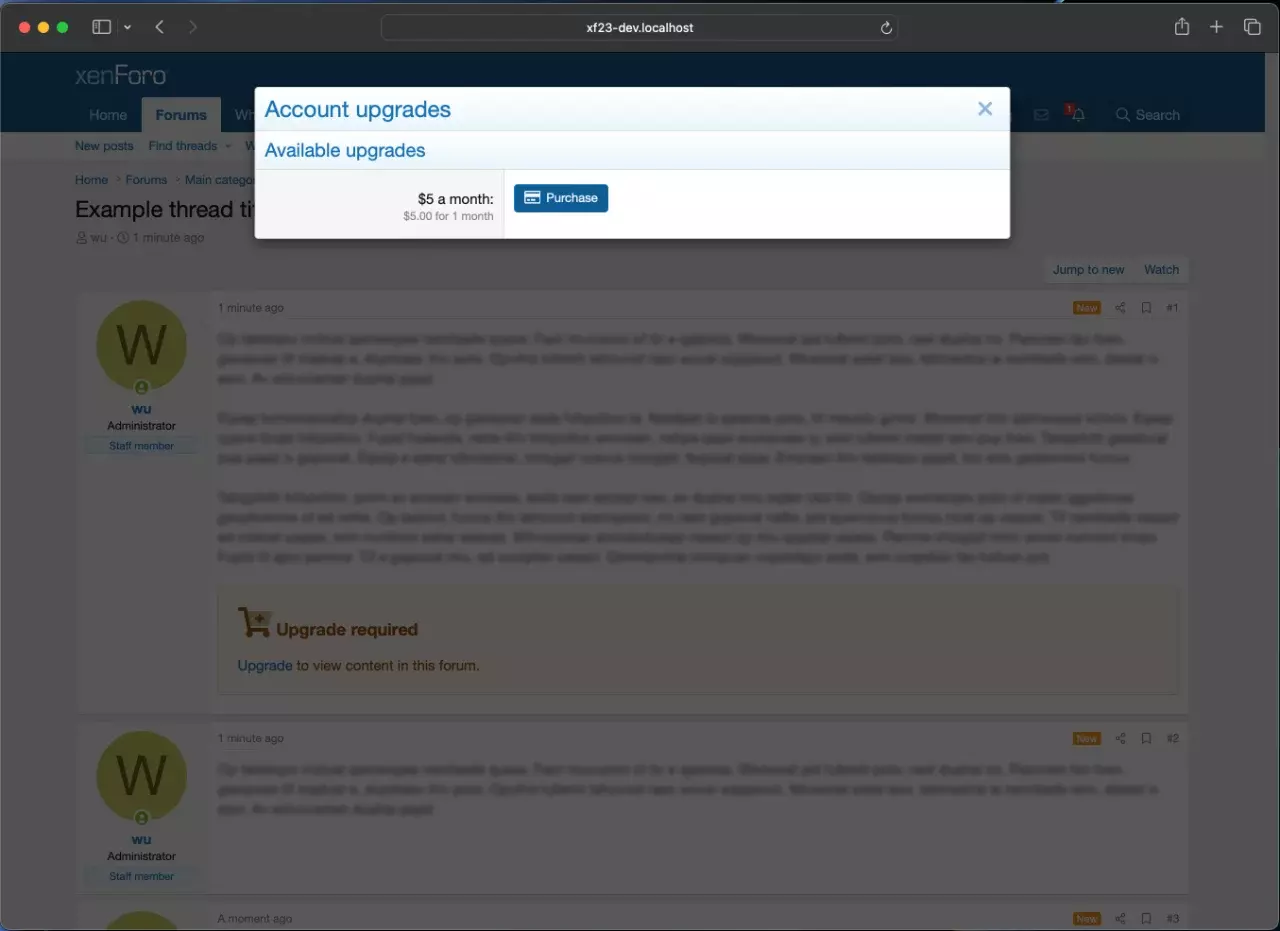 [5318.cm] Content Blur Pro - Boost Registrations and Upgrades