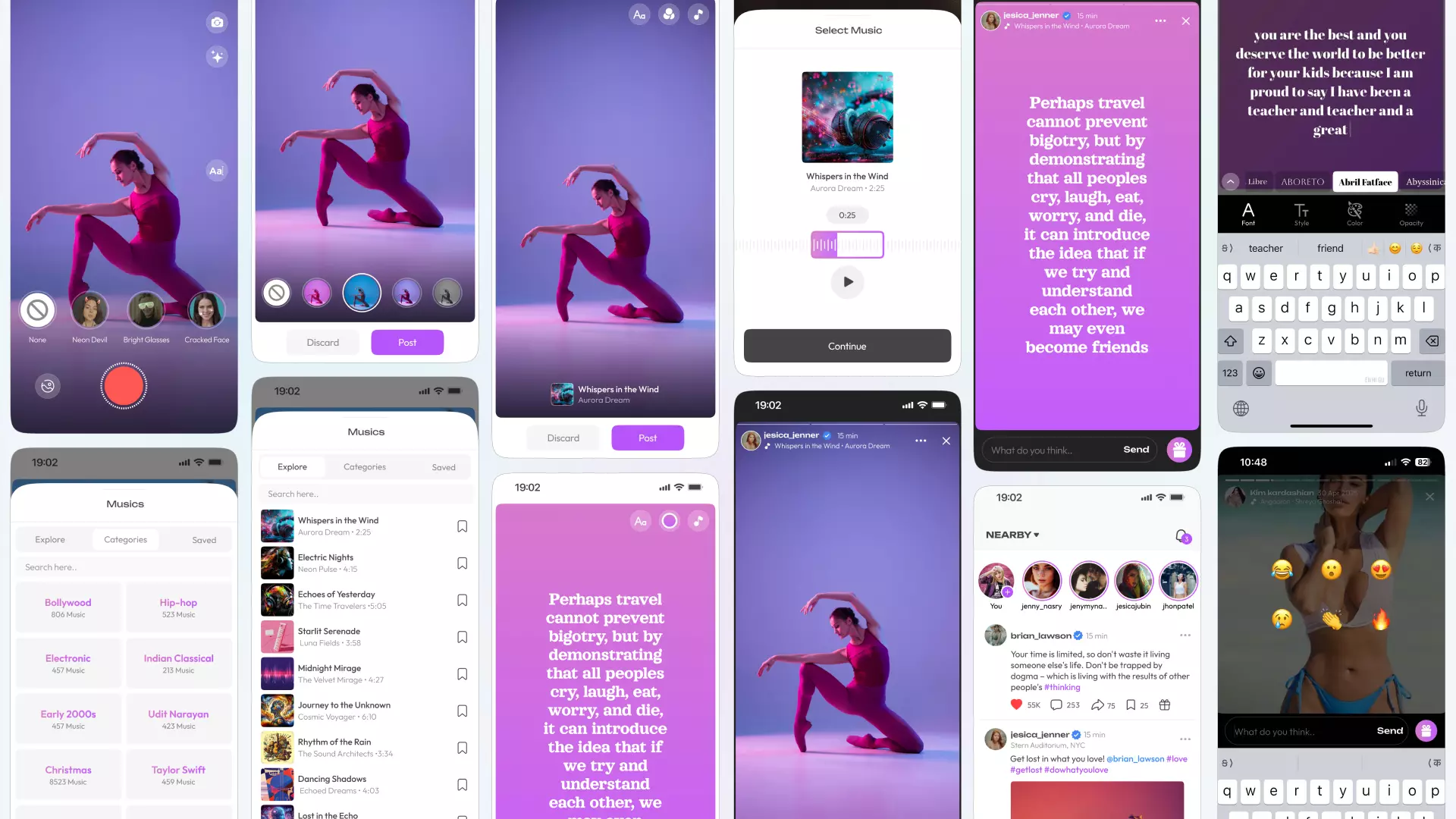 [5318.cm] Shortzz : Tiktok Clone - Short Video App Live streaming, PK Battle, Feed, Story etc. Flutter/Laravel