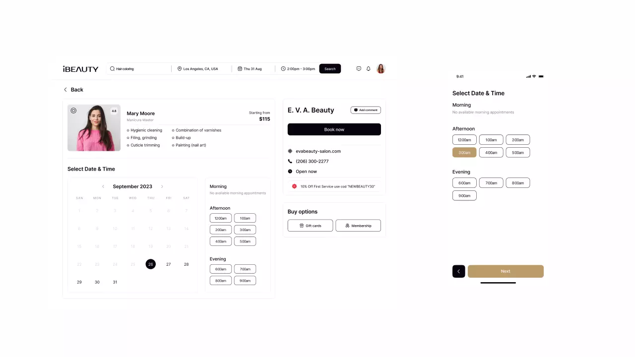 [5318.cm] On-Demand24 - Multivendor Service Booking + eCommerce (+dgtl downld) platform (cust web, mob, admin)